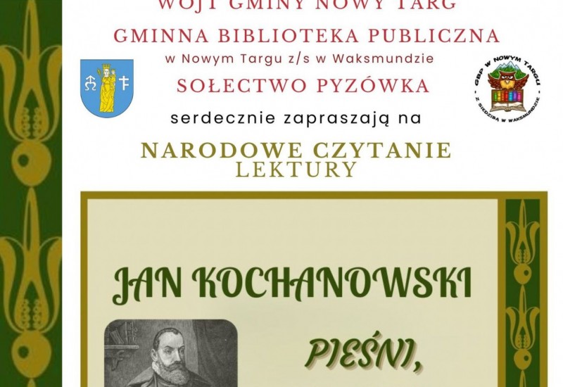 artykuły - Narodowe Czytanie