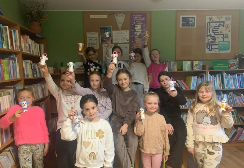 Ferie pełne wyobraźni