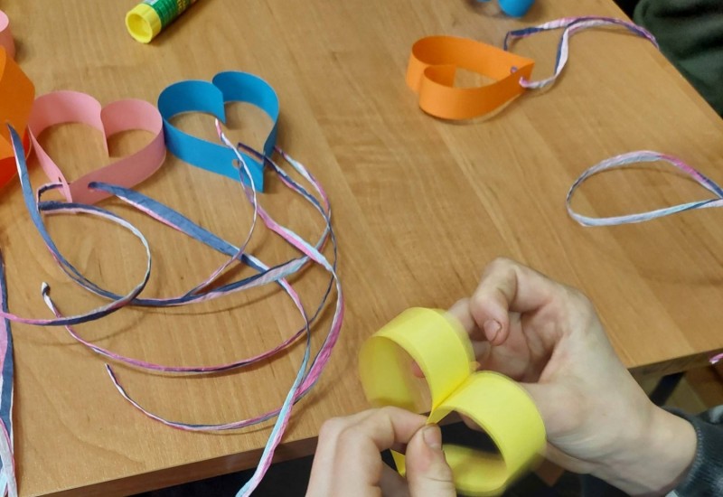 Ferie z wyobraźnią w Bibliotekach w Ostrowsku i Harklowej