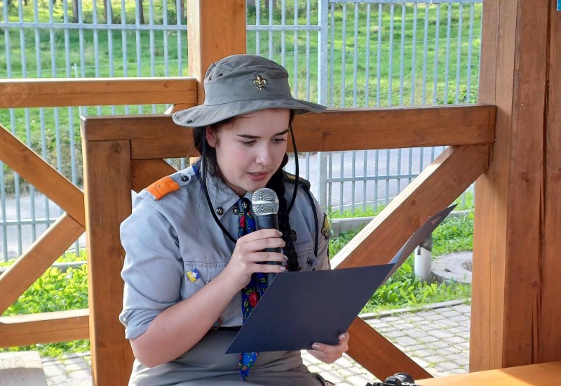 Narodowe Czytanie w Rogoźniku