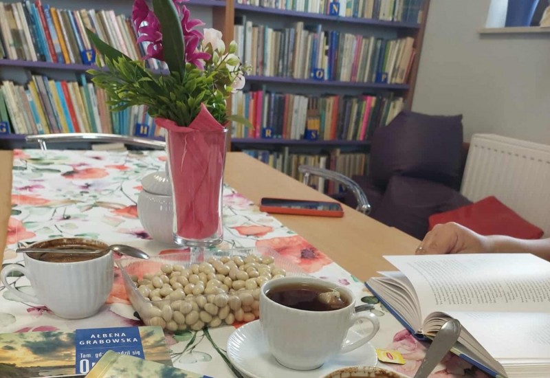 Wspomnienia rodzinnych stron oczami Ałbeny Grabowskiej