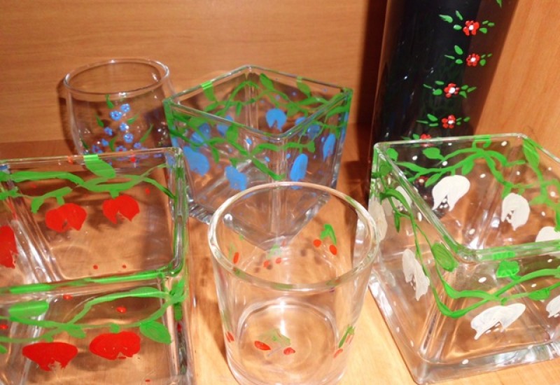 Street art, malarstwo i zabawa – ferie w bibliotece