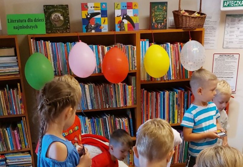 "Puchatkowe czytanki skakanki"