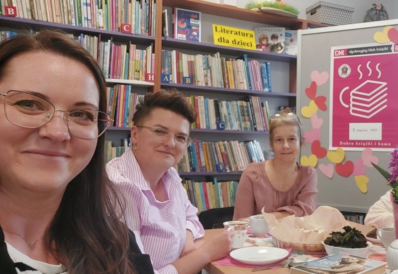 Rozmowy kobiet o sile kobiecości i nie tylko...