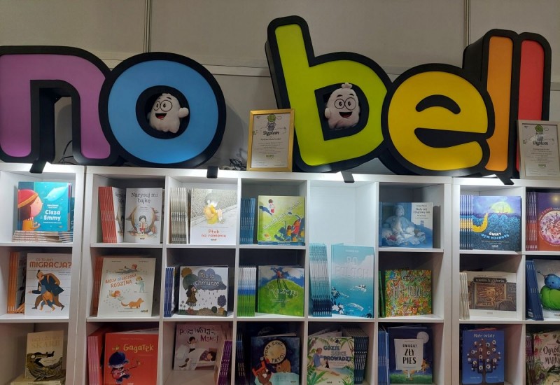 W świecie książek i inspiracji –  nasze bibliotekarki na Targach Książki