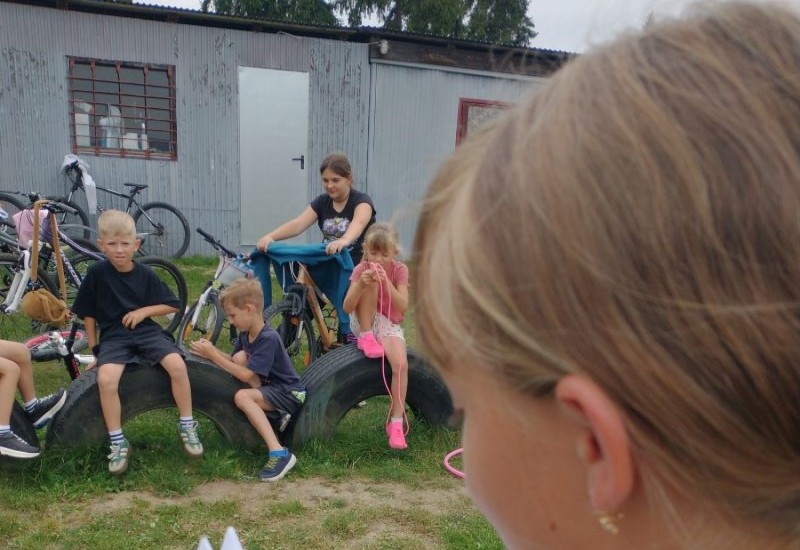 Wakacyjne przygody w Krempachach