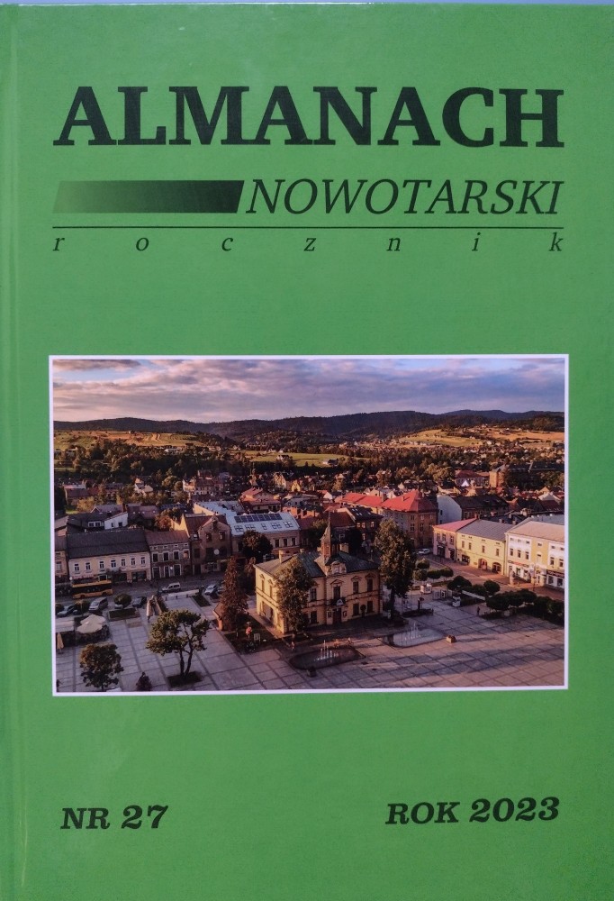 Almanach Nowotarski - Wiersze Laureatów