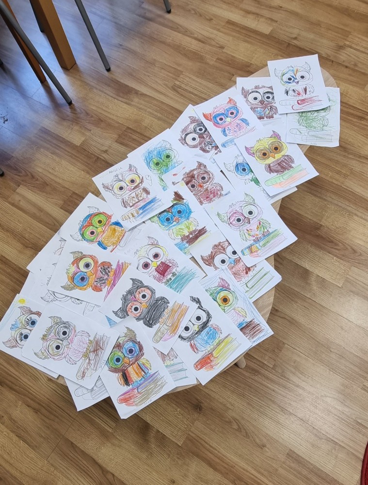 Biblioteczne lekcje wyobraźni