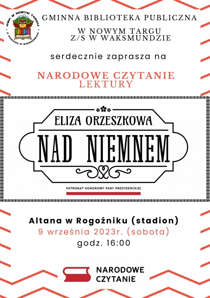 Narodowe Czytanie