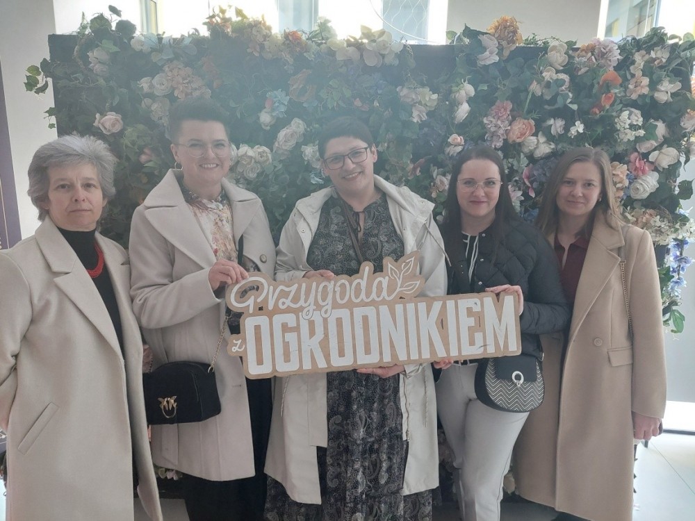 Od książek do sceny czyli kulturalny wyjazd DKK ,,Literackie kawki"