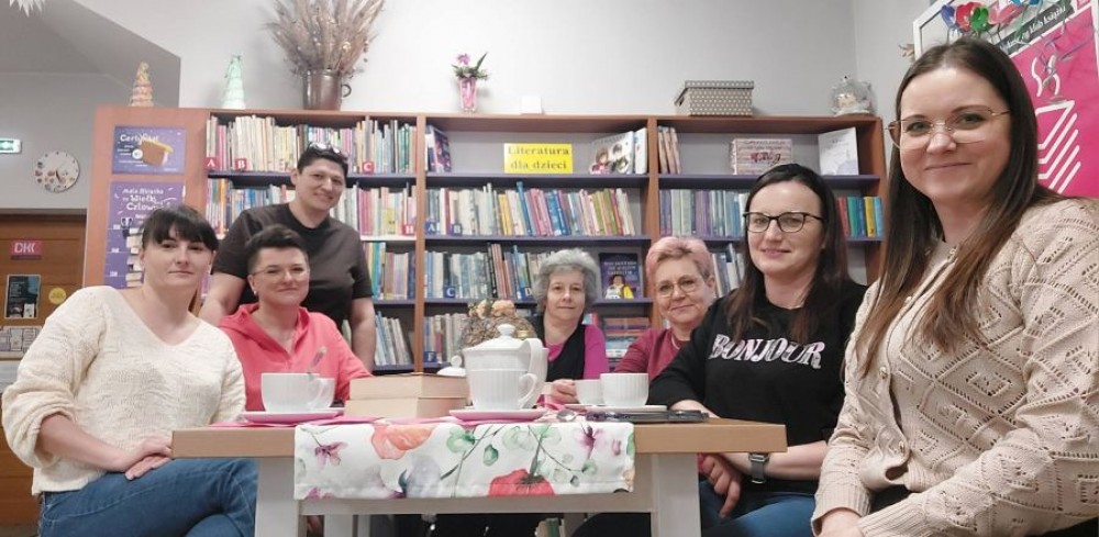 ,,Siła kobiet" - odwaga, która rodzi się z doświadczeń