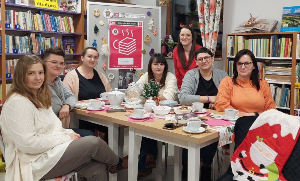 ,,Śledztwa profesorowej Szczupaczyńskiej" pod lupą dociekliwych członkiń DKK