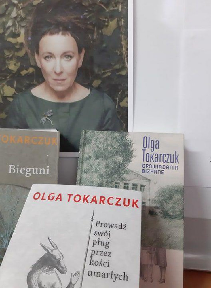 ,,Spotkanie z literaturą” w Bibliotece Publicznej w Harklowej