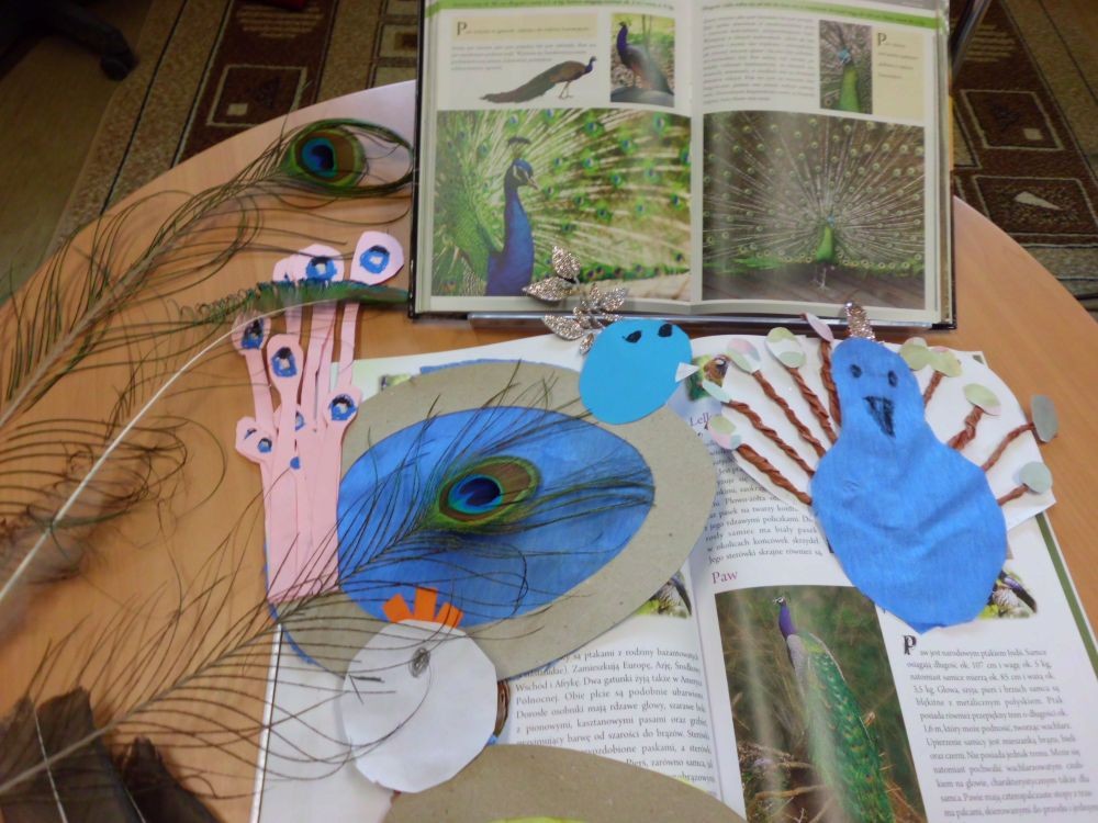 Twórcze wakacje w Pyzówce