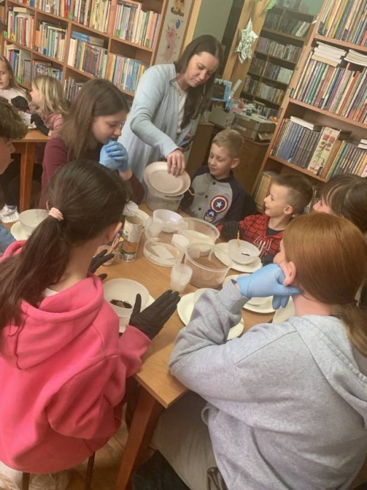 "Ukwiecona Biblioteka"