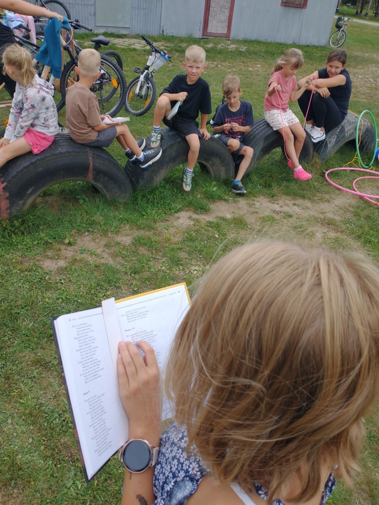 Wakacyjne przygody w Krempachach