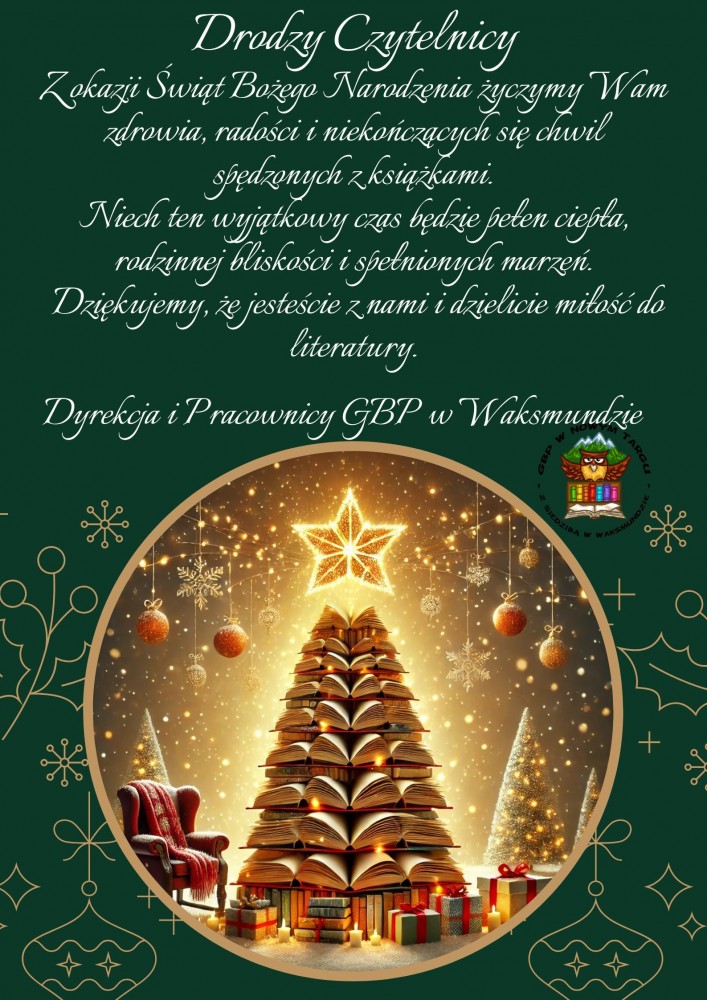 Życzenia Świąteczne