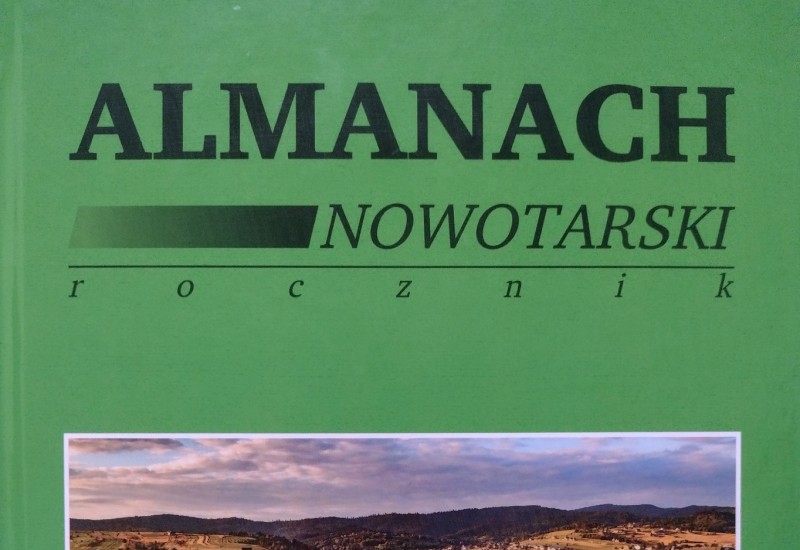 Almanach Nowotarski - Wiersze Laureatów