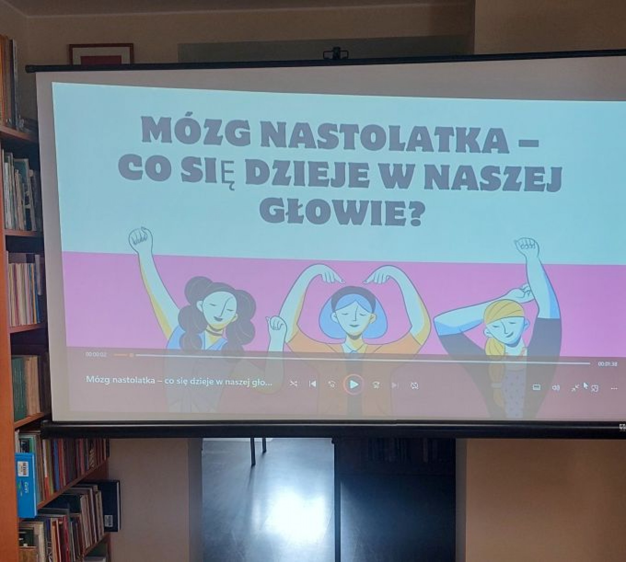 Mózg nastolatka - co się dzieje w naszej głowie?