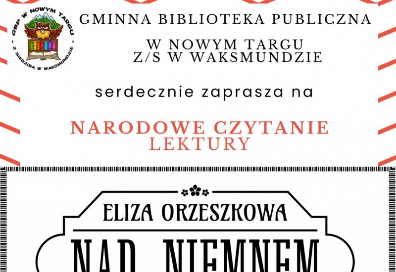 Narodowe Czytanie