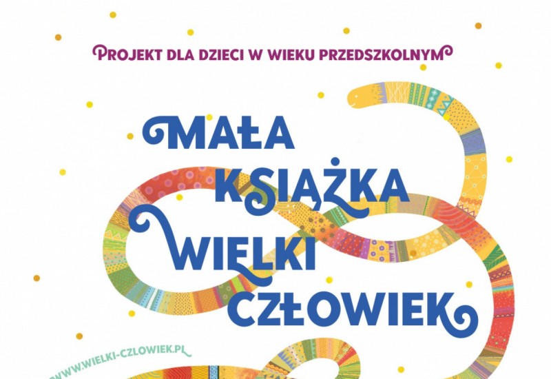 Nowa odsłona kampanii „Mała książka – wielki człowiek” już dostępna w naszych bibliotekach