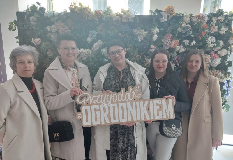 Od książek do sceny czyli kulturalny wyjazd DKK ,,Literackie kawki"