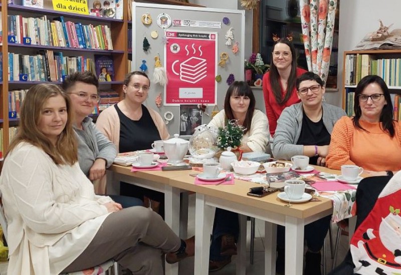 ,,Śledztwa profesorowej Szczupaczyńskiej" pod lupą dociekliwych członkiń DKK