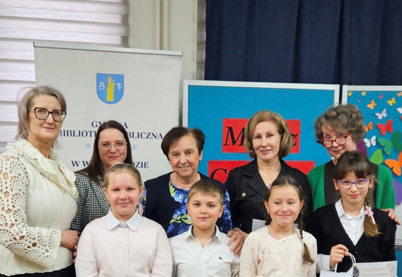 Talent, dykcja, emocje - oto Mistrzowie Czytania