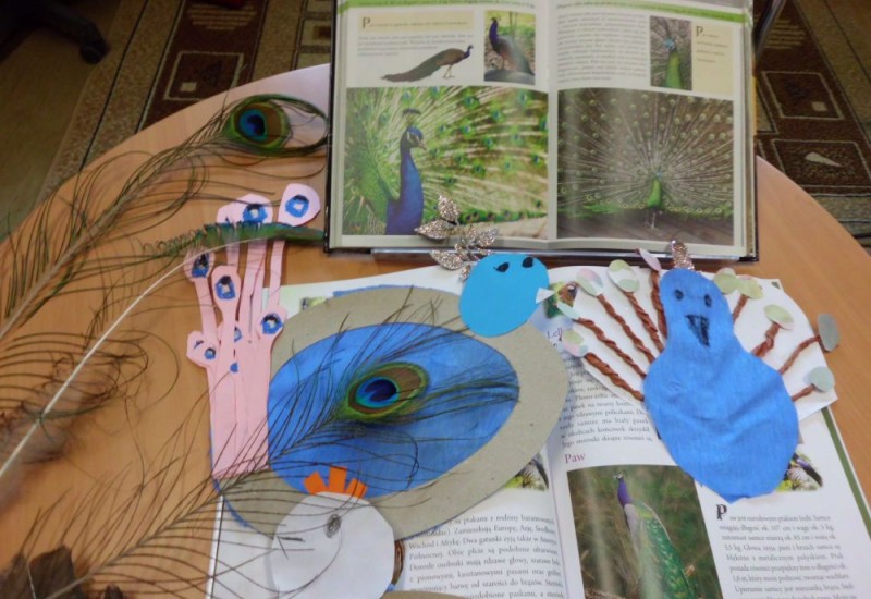 Twórcze wakacje w Pyzówce