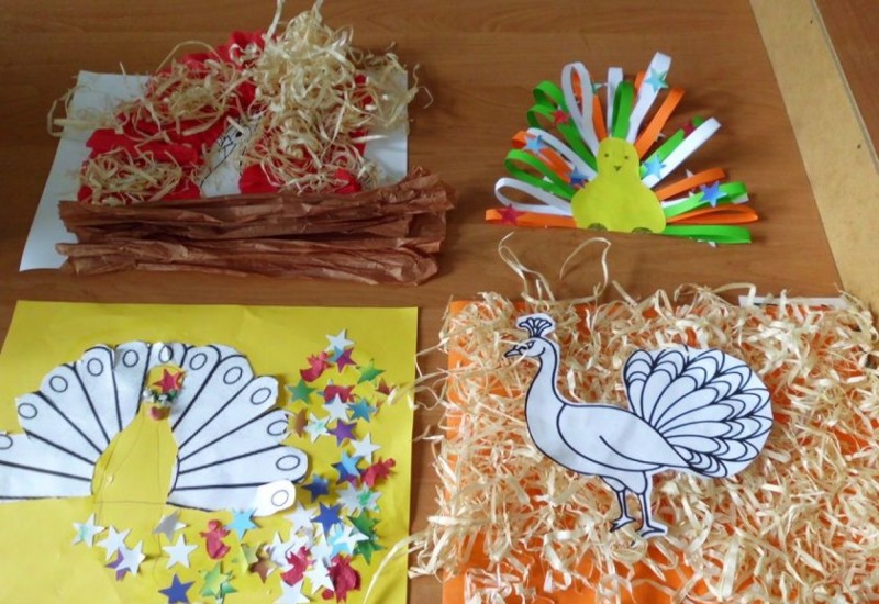 "Wakacje z książką i nie tylko..." - Filia w Rogoźniku