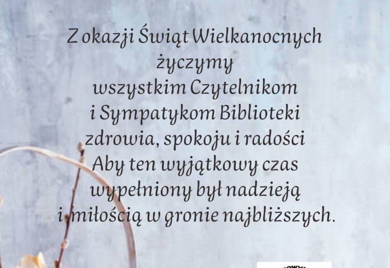 Życzenia Wiekanocne