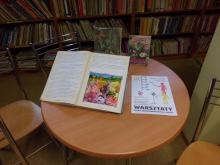 Wakacje w bibliotece